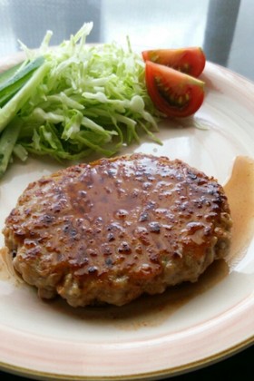 簡単☆ヨシダソースでハンバーグのソース COSTCO(コストコ)で